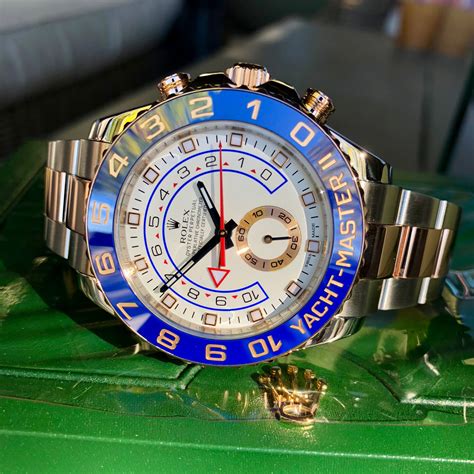 yacht master two tone rolex|rolex yachtmaster 2 two tone.